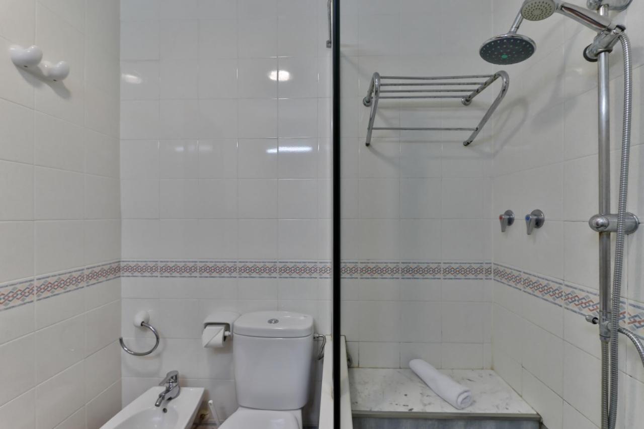 Hotel Corisco Τόσα ντε Μαρ Εξωτερικό φωτογραφία
